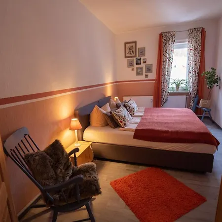 Apartament Zur Alten Post