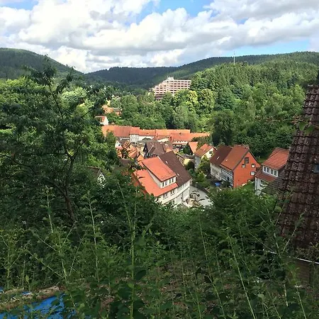 Apartment Zur Alten Post *