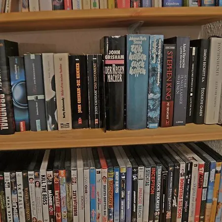 Apartament Zur Alten Post