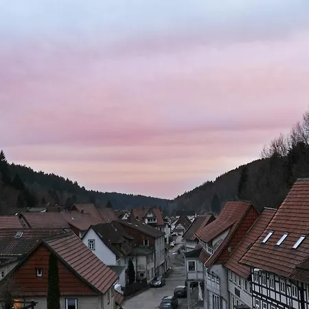 Zur Alten Post Apartament Bad Grund