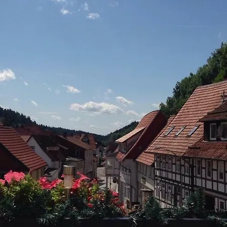 Zur Alten Post Bad Grund