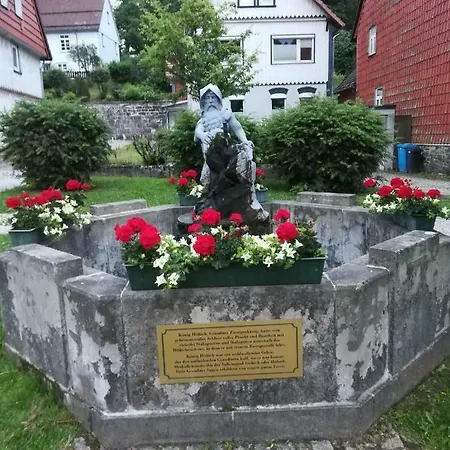 Apartament Zur Alten Post